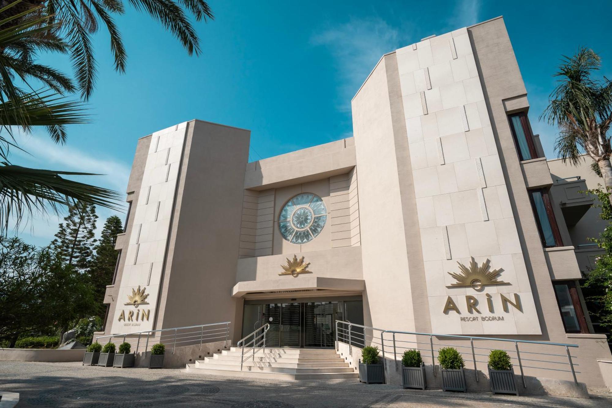 Arin Resort Bodrum Turgutreis Exterior foto